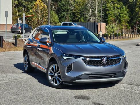 Used 2021 Buick Envision Avenir w/ Technology Package II image 1