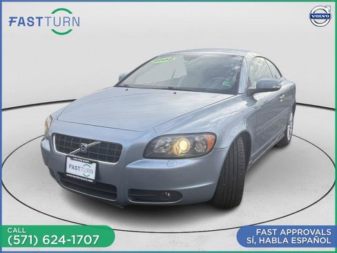Used 2009 Volvo C70 T5 image 2
