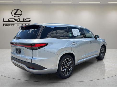 Certified 2025 Lexus TX 350 AWD w/ Technology Package image 6