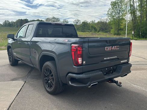 Used 2021 GMC Sierra 1500 Elevation AWD/4WD image 3