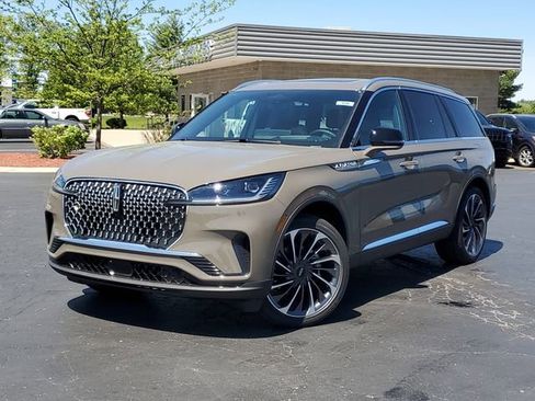 New 2026 Lincoln Aviator Reserve w/ Illumination Package AWD/4WD image 37