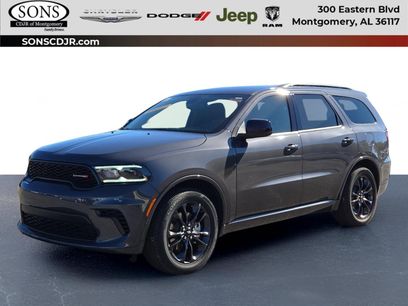 New 2026 Dodge Durango GT w/ Blacktop Package