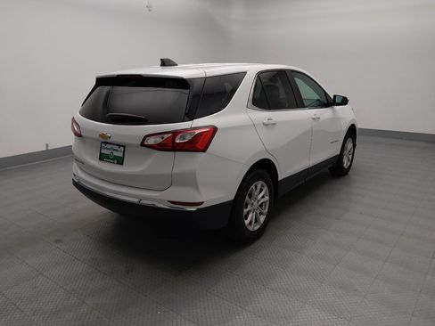 Used 2021 Chevrolet Equinox LT AWD/4WD image 9