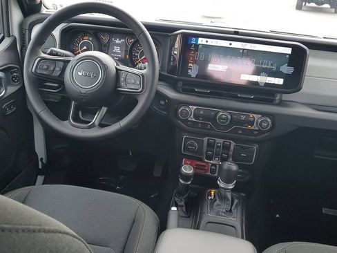 New 2026 Jeep Wrangler Willys image 12