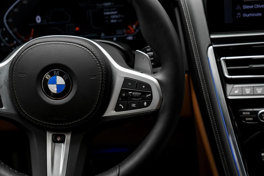 Used 2025 BMW 840i w/ M Sport Professional Package RWD image 21
