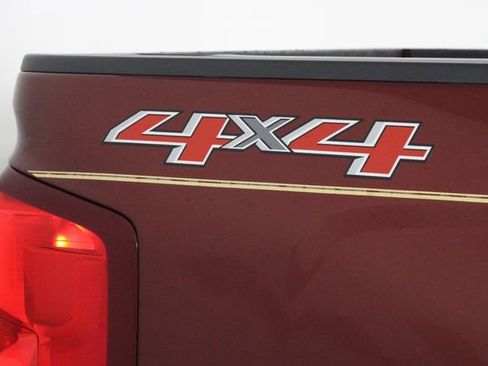 Used 2017 Chevrolet Silverado 1500 LTZ w/ Sport Package image 41