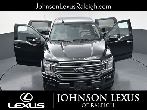 Used 2020 Ford F150 Limited w/ Trailer Tow Package AWD/4WD image 33