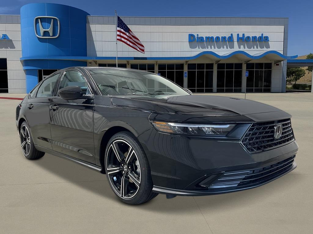 New 2026 Honda Accord SE image 8
