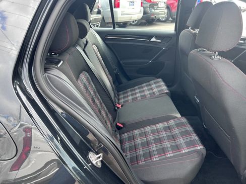 Used 2017 Volkswagen GTI S image 15