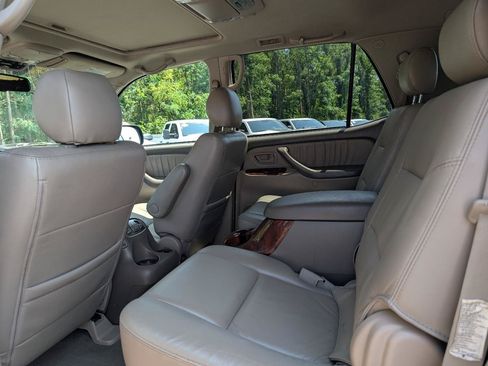 Used 2007 Toyota Sequoia Limited AWD/4WD image 20