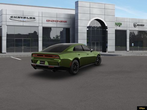 New 2026 Dodge Charger R/T w/ Blacktop Package AWD/4WD image 7