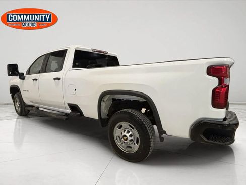 Used 2020 Chevrolet Silverado 2500 W/T w/ WT Fleet Convenience Package image 4