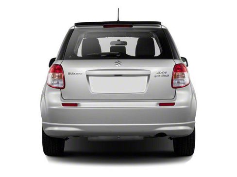 Used 2011 Suzuki SX4 Premium AWD/4WD image 5