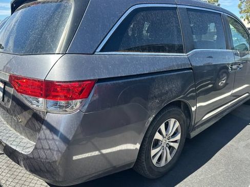 Used 2016 Honda Odyssey EX-L image 5