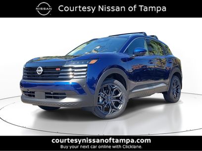 New 2025 Nissan Kicks SR