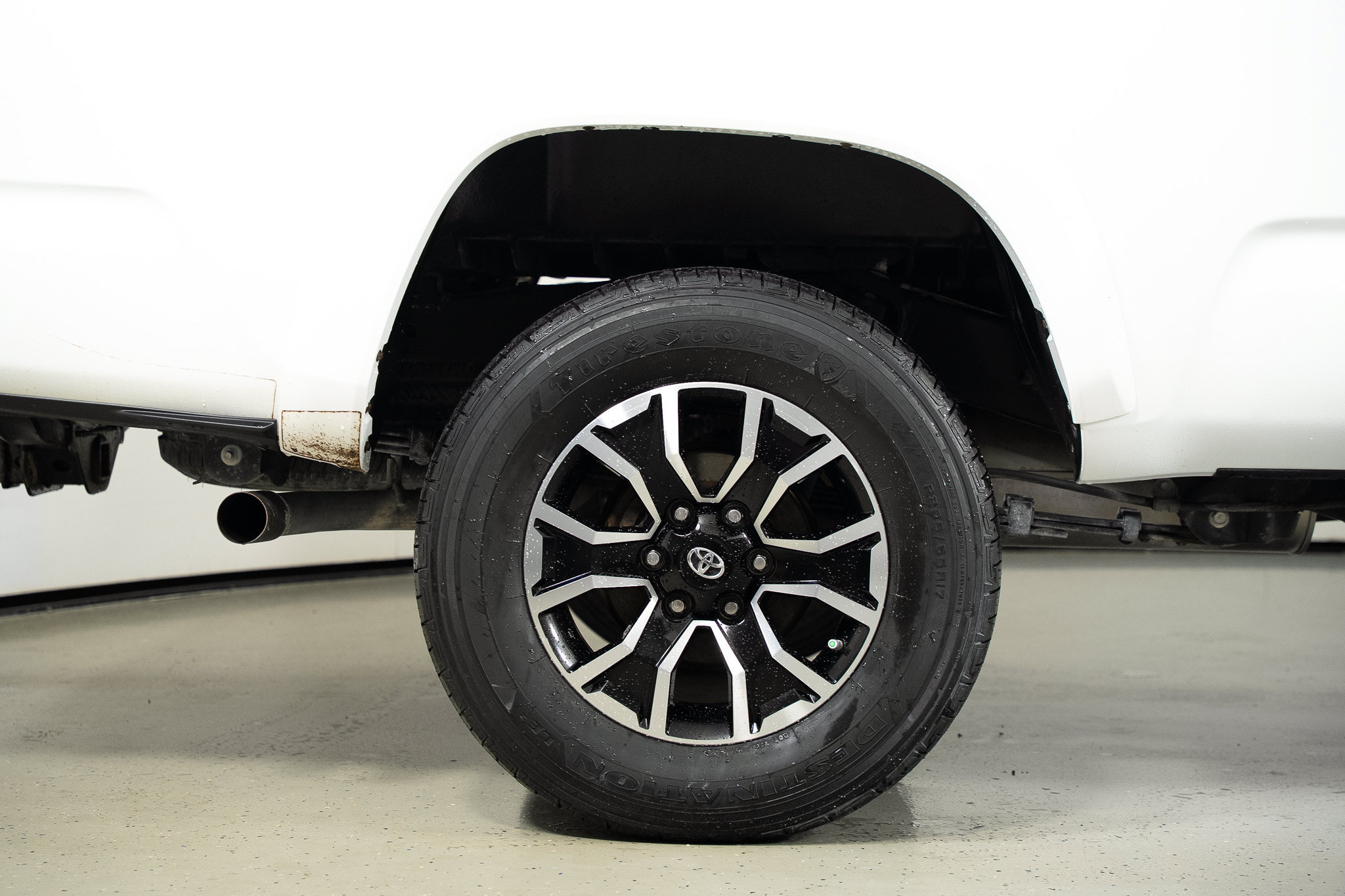 Used 2020 Toyota Tacoma TRD Sport RWD image 7