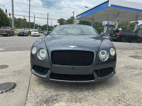 Used 2013 Bentley Continental GT AWD/4WD image 8
