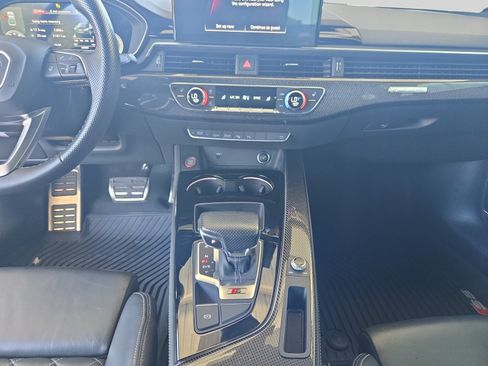 Used 2021 Audi S5 Prestige w/ S Sport Package AWD/4WD image 12