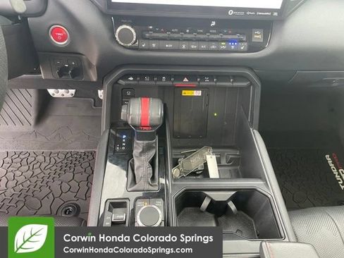 Used 2022 Toyota Tundra TRD Pro AWD/4WD image 24