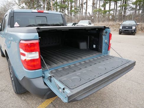 Used 2023 Ford Maverick Lariat w/ Lariat Luxury Package image 10