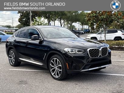 Used 2025 BMW X4 xDrive30i w/ Premium Package