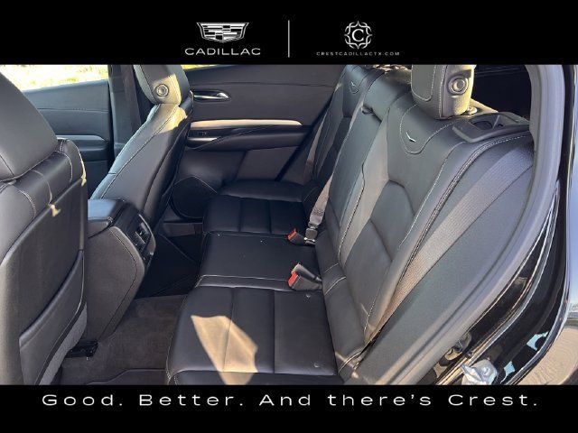 Used 2024 Cadillac XT4 Premium Luxury FWD image 30
