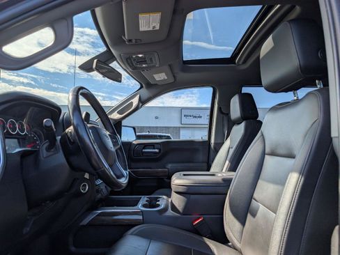 Used 2021 Chevrolet Silverado 1500 RST w/ All Star Edition Plus AWD/4WD image 8
