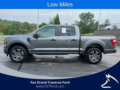 Certified 2023 Ford F150 XL w/ STX Appearance Package AWD/4WD image 39