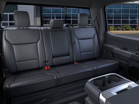 New 2025 Ford F150 Lariat w/ Equipment Group 502A High image 11