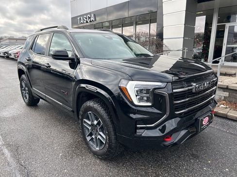New 2026 GMC Terrain AT4 w/ Convenience Package III image 1