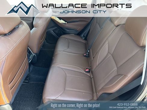 Used 2019 Subaru Forester Touring w/ Popular Package #3 AWD/4WD image 36