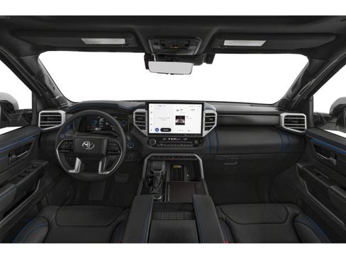 New 2026 Toyota Sequoia Platinum AWD/4WD image 7