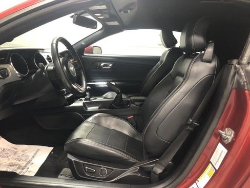 Used 2017 Ford Mustang GT Premium w/ Equipment Group 401A image 14