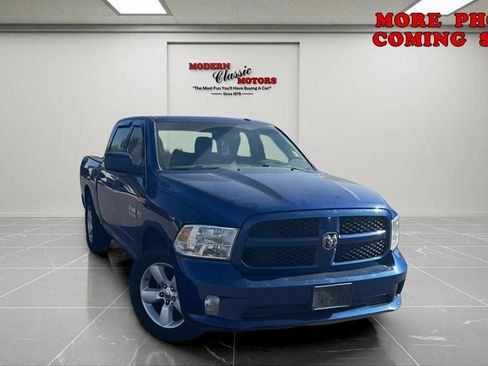 Used 2014 RAM 1500 Express image 1