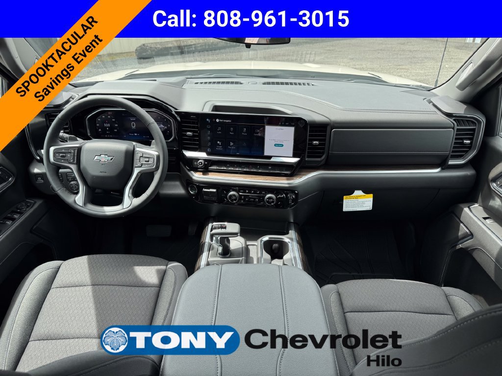 New 2026 Chevrolet Silverado 1500 RST w/ LPO, Dark Essentials Package AWD/4WD image 14