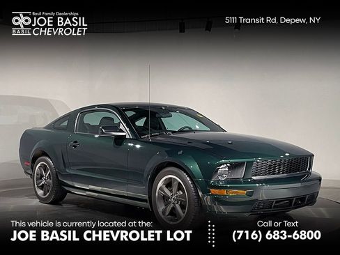 Used 2008 Ford Mustang GT RWD image 1