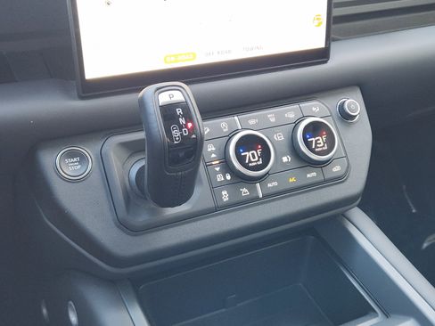 Certified 2025 Land Rover Defender 110 S image 23