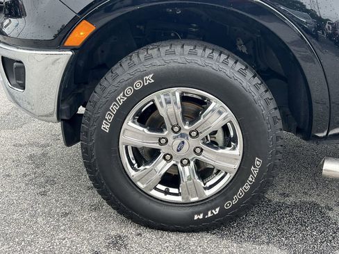 Used 2021 Ford Ranger XLT w/ Equipment Group 301A Mid image 34