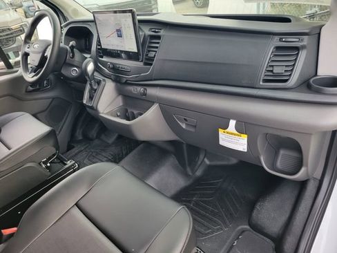New 2026 Ford Transit 350 148 High Roof Extended w/ Load Area Protection Package image 12