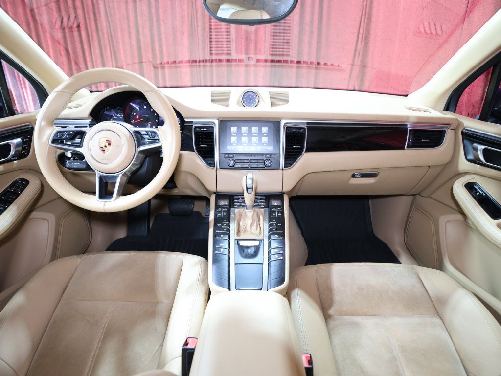 Used 2017 Porsche Macan AWD/4WD image 15