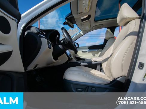 Used 2021 INFINITI QX50 Luxe w/ Cargo Package image 12