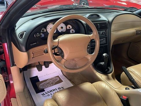 Used 1996 Ford Mustang Cobra RWD image 28