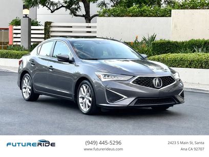 Used 2019 Acura ILX