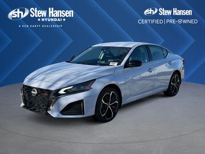 Used 2025 Nissan Altima 2.5 SR