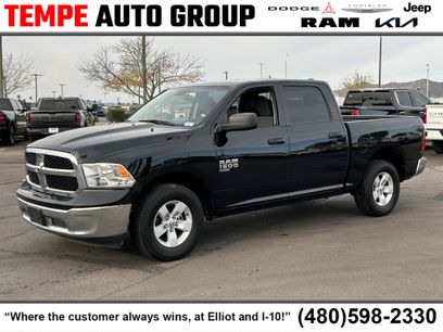 Certified 2022 RAM 1500 Classic SLT