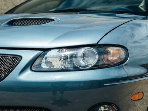 Used 2006 Pontiac GTO RWD image 51