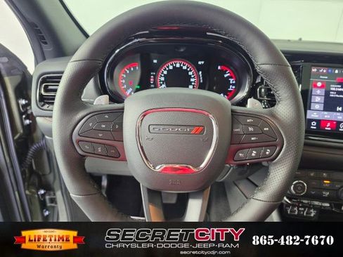 New 2026 Dodge Durango GT AWD/4WD image 15