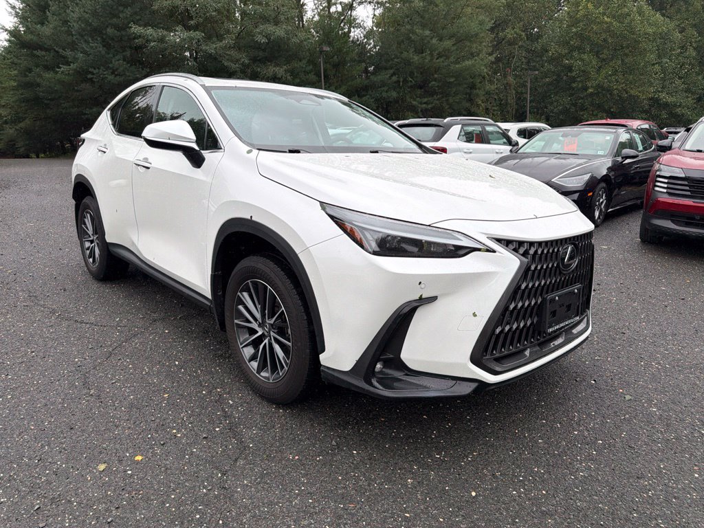 Used 2025 Lexus NX 350h AWD w/ Accessory Package (2T) image 2