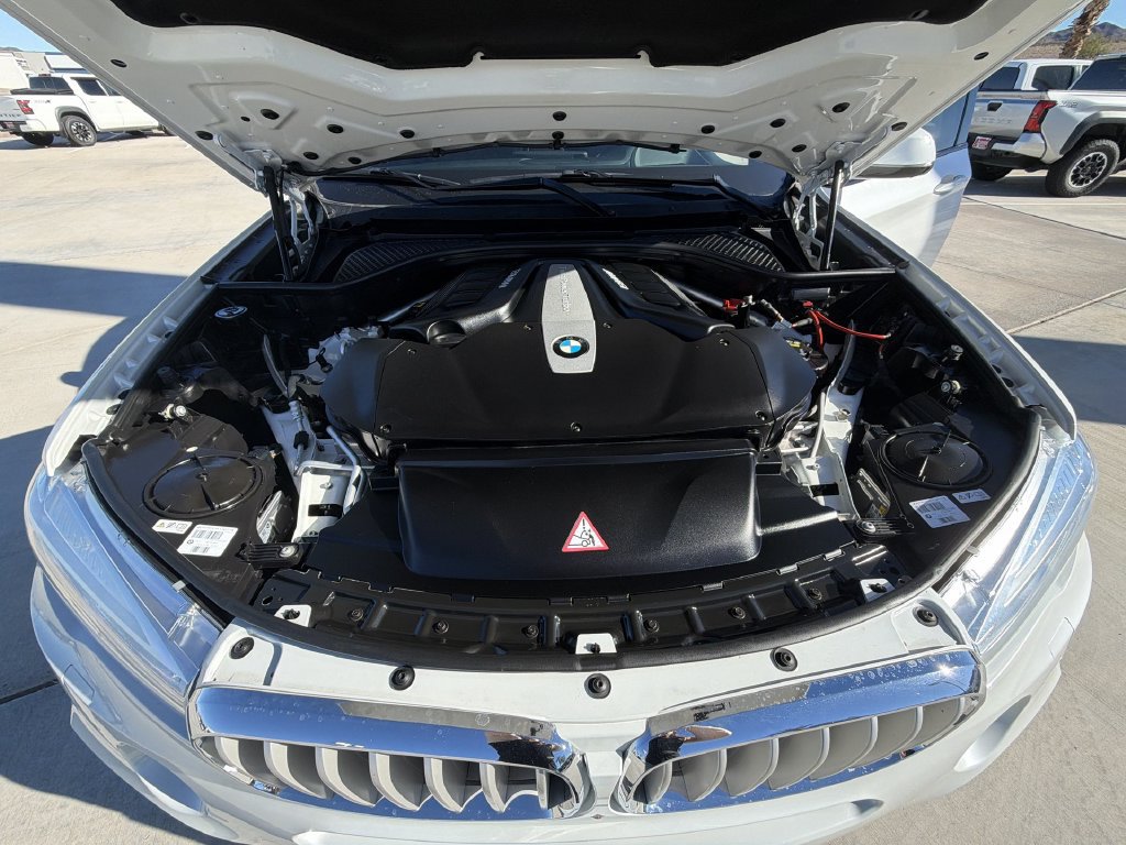 Used 2016 BMW X5 xDrive50i AWD/4WD image 33