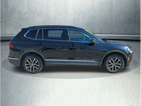 Used 2021 Volkswagen Tiguan SEL image 6